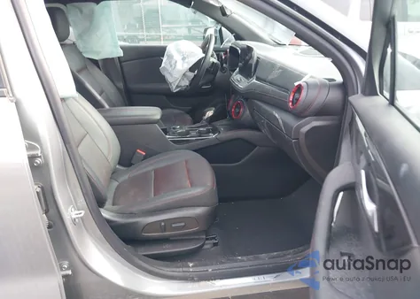 2023 Chevrolet Blazer Awd Rs from USA, damaged, VIN 3GNKBKRS1PS185611